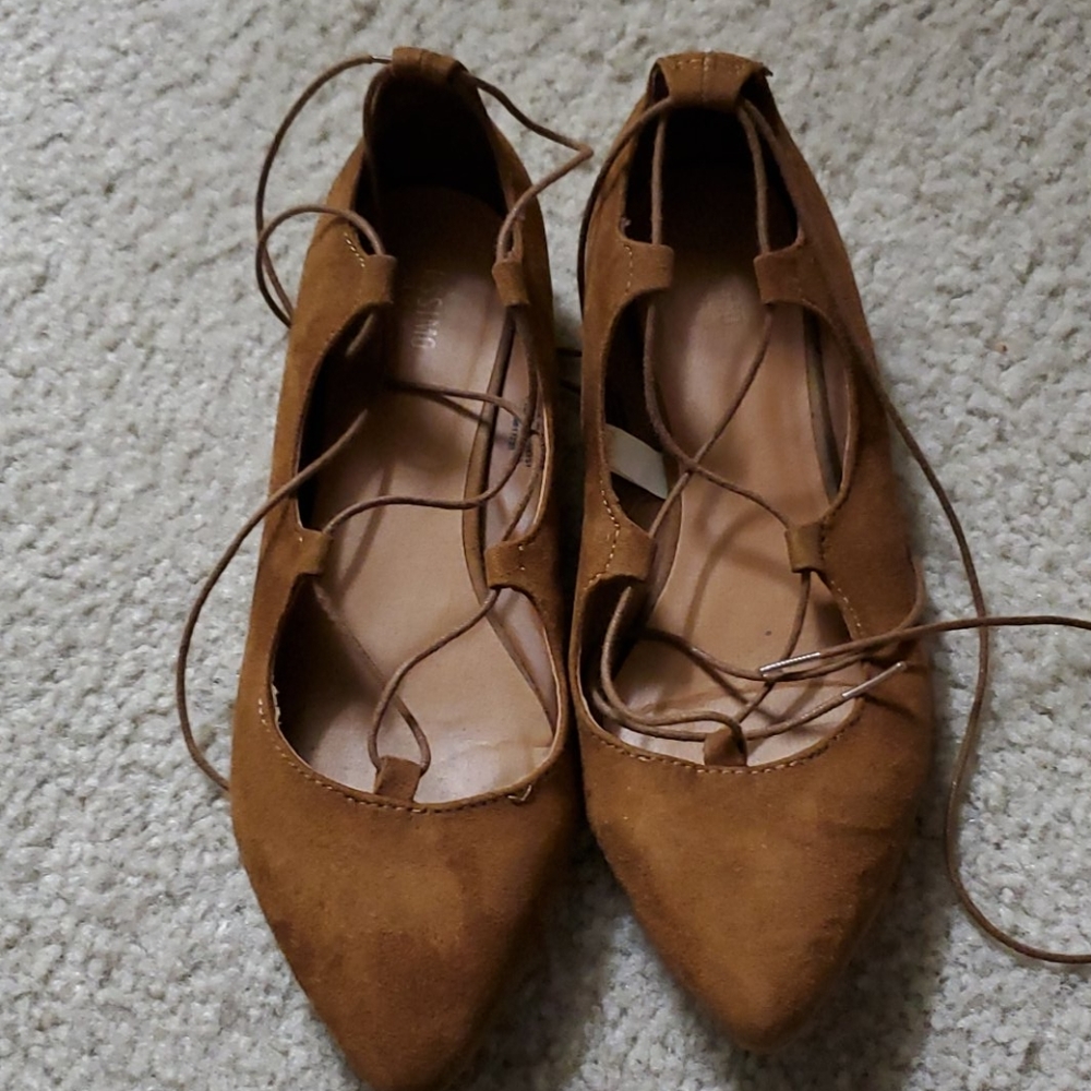 Mossimo flats